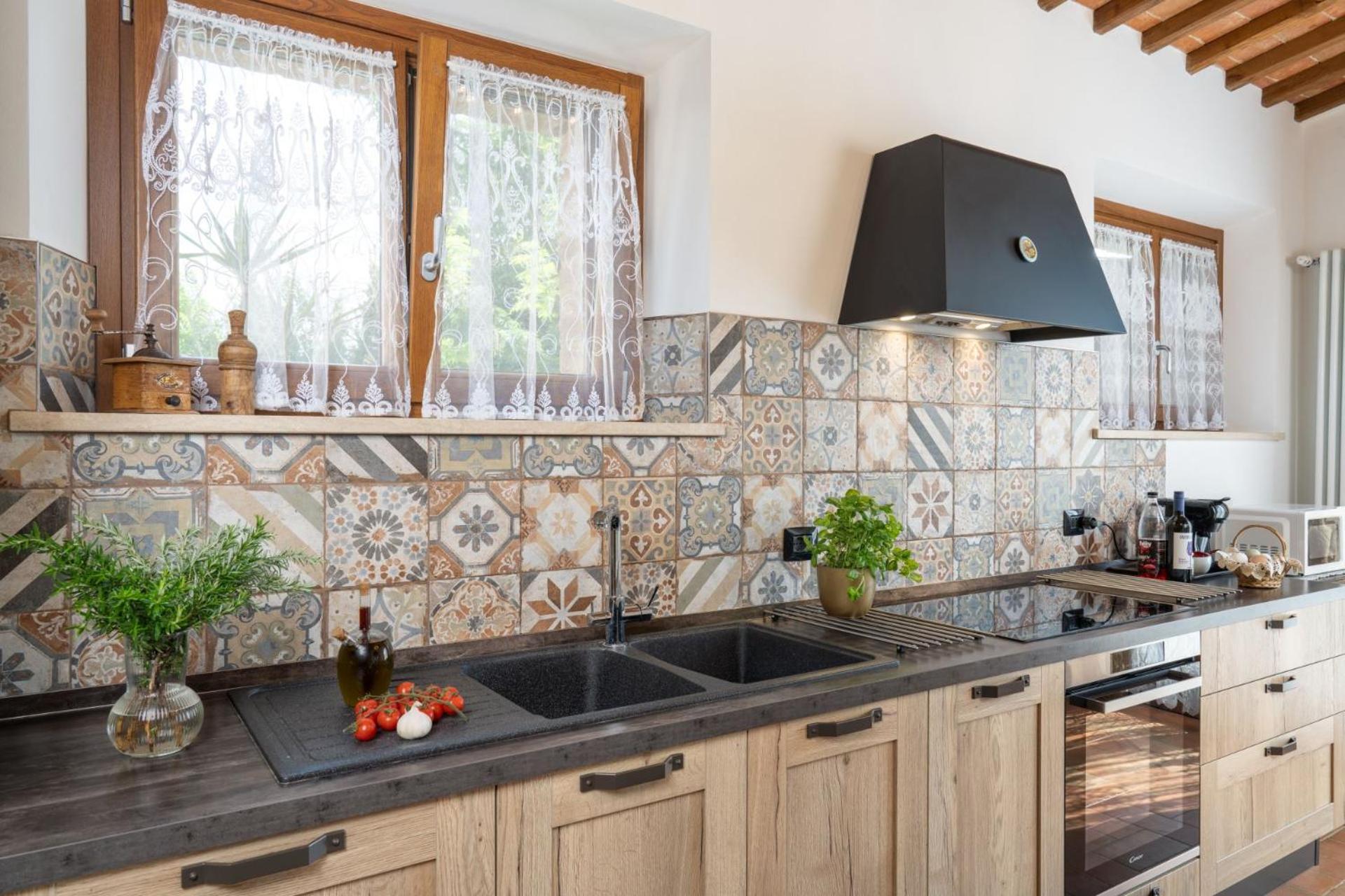 La Capanna Di Elfo Luxury Villa View Sienne Chambre photo