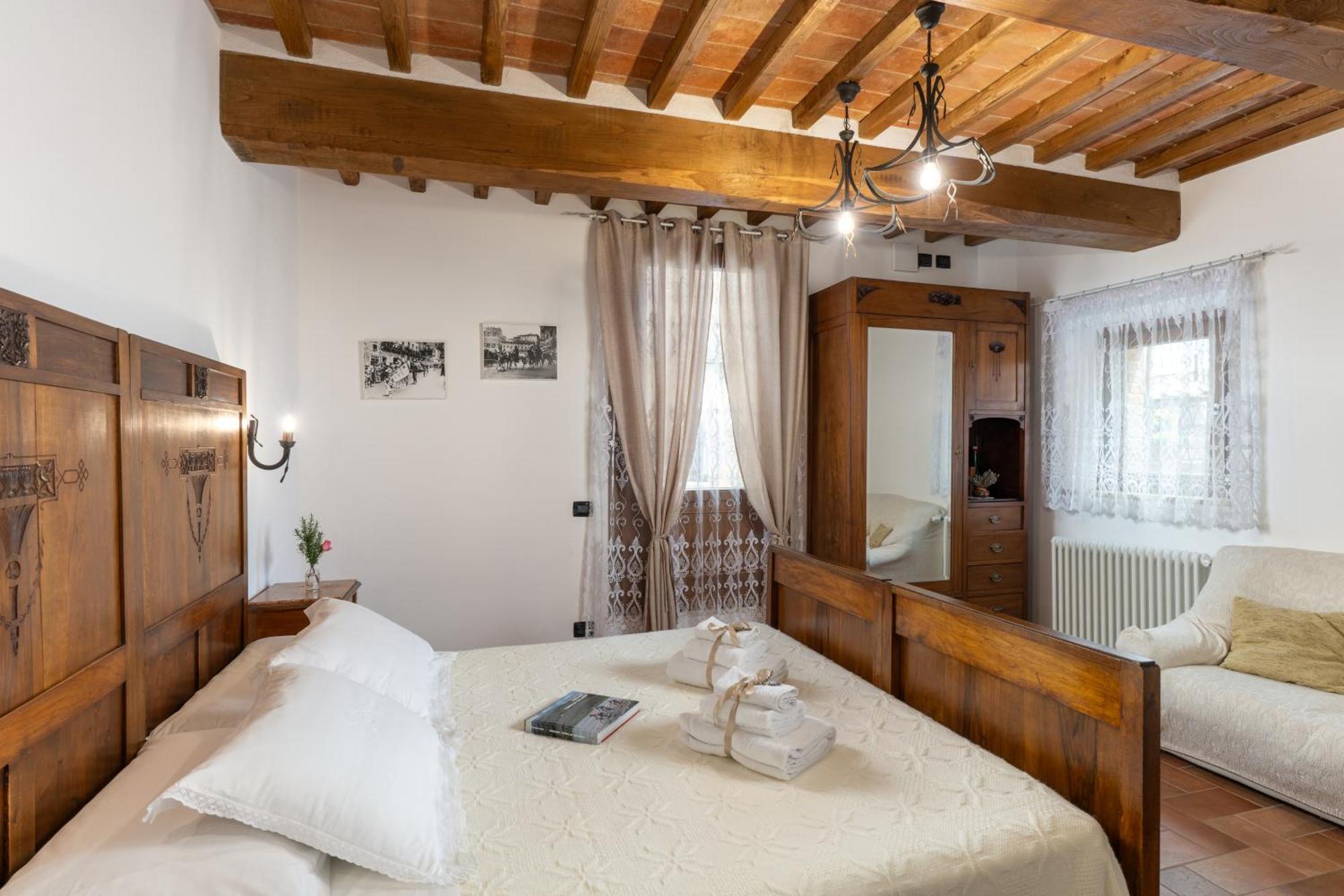 La Capanna Di Elfo Luxury Villa View Sienne Extérieur photo
