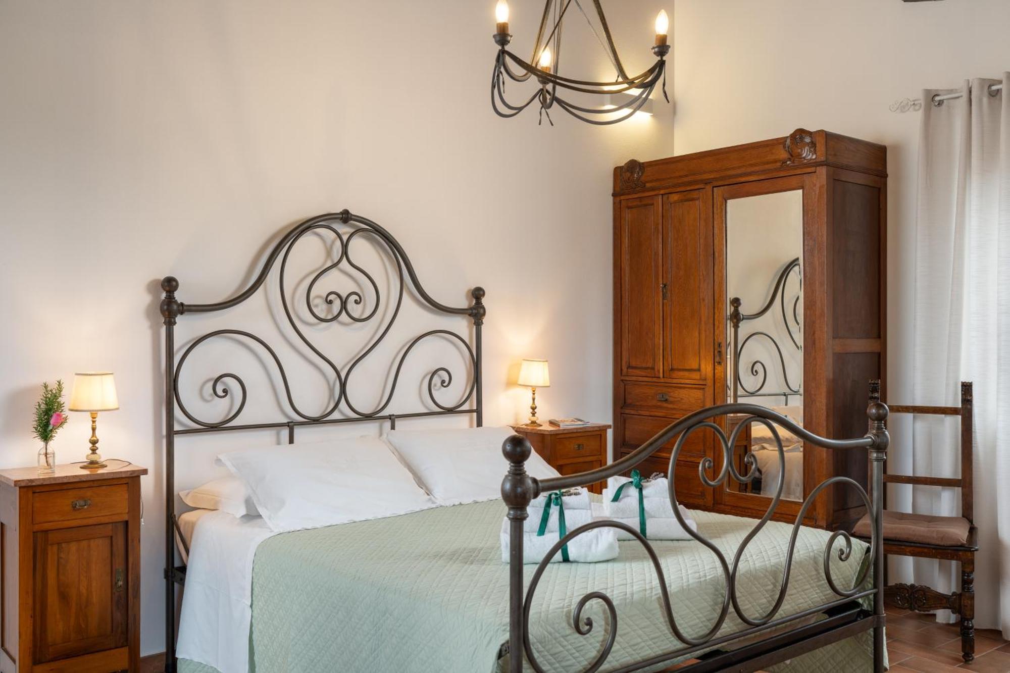La Capanna Di Elfo Luxury Villa View Sienne Extérieur photo